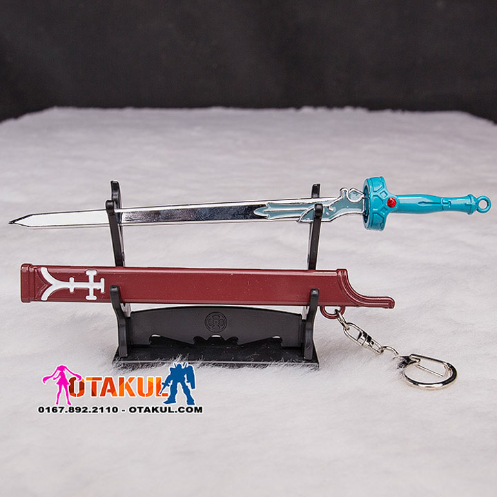 Móc Khóa Kiếm Asuna 16Cm