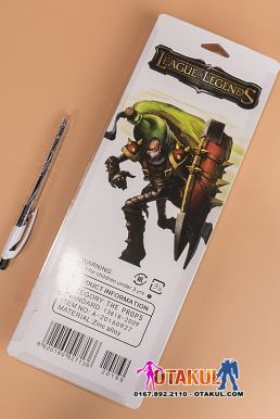 Móc Khóa Kiếm Yasuo