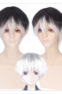 Tóc Giả Sasaki Haise Trong Tokyo Ghoul