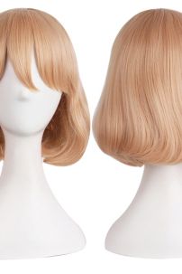 Tóc Giả Mirai - Hồng Sữa