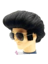 Tóc Giả Elvis Tóc Giả Disco Kèm Mắt Kính