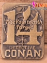 Bộ Huy Hiệu Conan