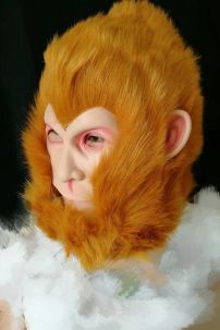 Mặt Nạ Tôn Ngộ Không - Mặt Nạ Tề Thiên - Loại 1 Mảnh Full Đầu