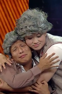 Tóc Giả Nam Muối Tiêu Xoăn