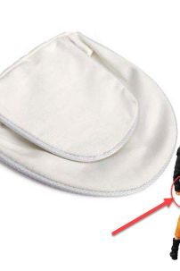 Bộ Túi Đeo Naruto Dùng Cosplay Naruto Chứa Phi Tiêu Và Kunai