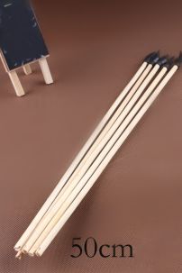 Bộ Cung Tên Gỗ Dài 80Cm + Mũi Tên Và Ống Tên Gỗ