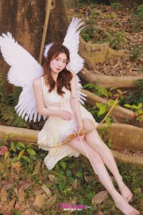 Bộ Cung Tên Gỗ Dài 80Cm + Mũi Tên Và Ống Tên Gỗ