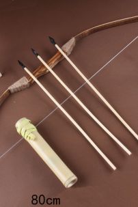 Mũi Tên 40-50Cm Đầu Cao Su