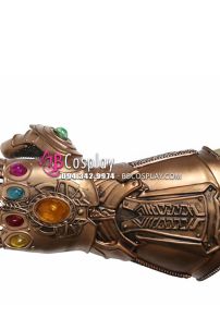 Găng Tay Vô Cực Găng Tay Thanos Có Đèn LED Phát Sáng