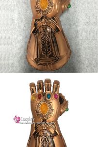 Găng Tay Vô Cực Găng Tay Thanos Có Đèn LED Phát Sáng