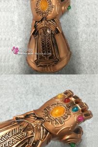 Găng Tay Vô Cực Găng Tay Thanos Có Đèn LED Phát Sáng