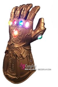 Găng Tay Vô Cực Găng Tay Thanos Có Đèn LED Phát Sáng