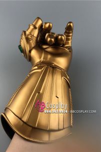 Găng Tay Vô Cực Găng Tay Thanos Có Đèn LED Phát Sáng