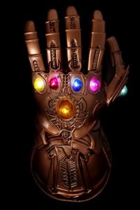 Găng Tay Vô Cực Găng Tay Thanos Có Đèn LED Phát Sáng