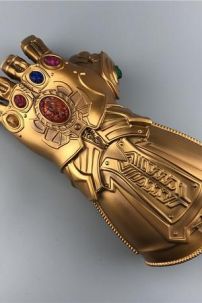 Găng Tay Vô Cực Găng Tay Thanos Có Đèn LED Phát Sáng