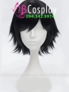 Tóc Giả Sasuke - Tóc Giả Nam Đen Ngắn Chưa Style