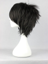 Tóc Giả Sasuke - Tóc Giả Nam Đen Ngắn Chưa Style