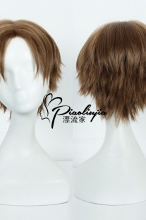 Tóc Giả Kiểu Italy - Hetalia