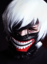 Tóc Giả Nam Ngắn Kaneki Ken Tokyo Ghoul