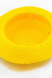 Nón Luffy (Mũ Rơm Luffy) 35Cm - Màu Vàng