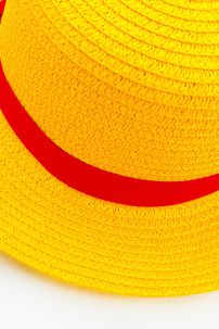 Nón Luffy (Mũ Rơm Luffy) 35Cm - Màu Vàng