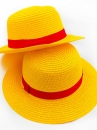 Nón Luffy (Mũ Rơm Luffy) 35Cm - Màu Vàng