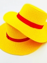 Nón Luffy (Mũ Rơm Luffy) 35Cm - Màu Vàng