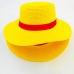 Nón Luffy (Mũ Rơm Luffy) 35Cm - Màu Vàng