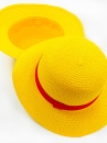 Nón Luffy (Mũ Rơm Luffy) 35Cm - Màu Vàng