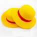 Nón Luffy (Mũ Rơm Luffy) 35Cm - Màu Vàng