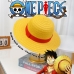 Nón Luffy (Mũ Rơm Luffy) 35Cm - Màu Vàng