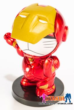 Mô Hình Doraemon Iron Man