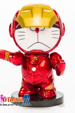 Mô Hình Doraemon Iron Man