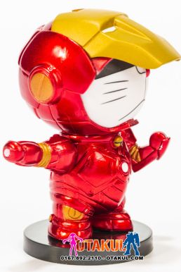 Mô Hình Doraemon Iron Man