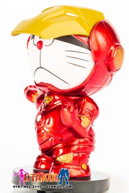 Mô Hình Doraemon Iron Man