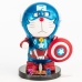 Mô Hình Doraemon Captain