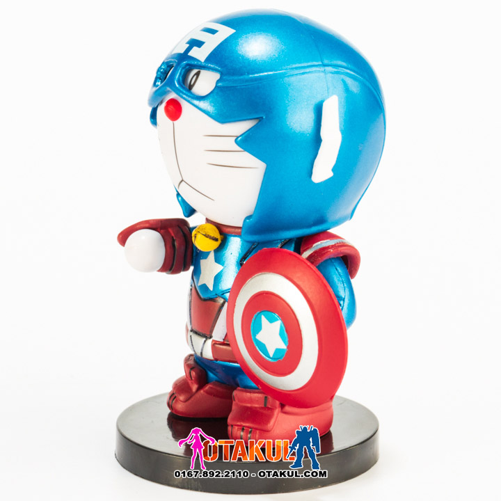 Mô Hình Doraemon Captain