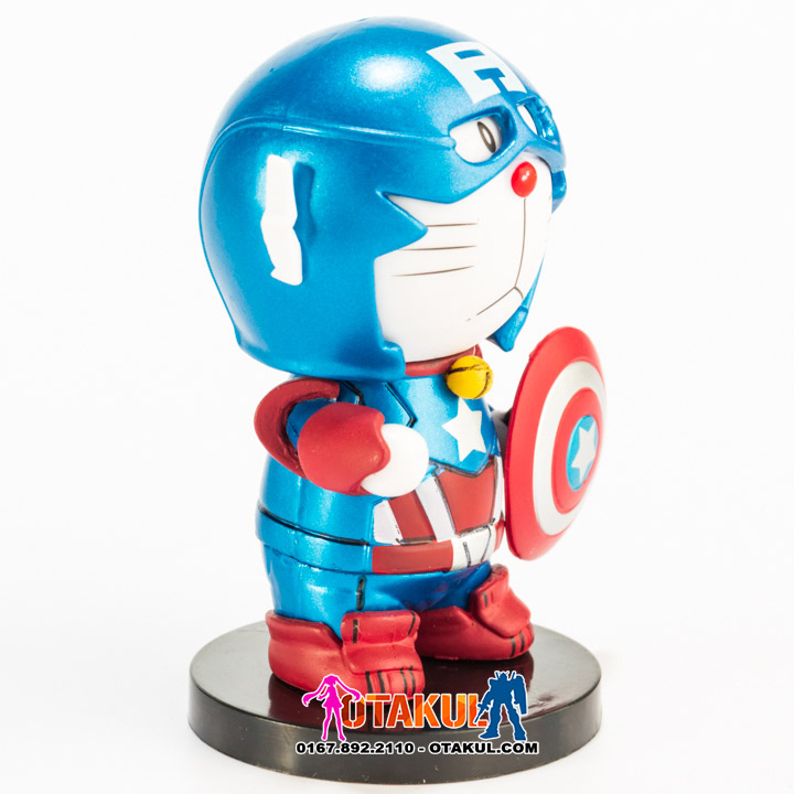 Mô Hình Doraemon Captain