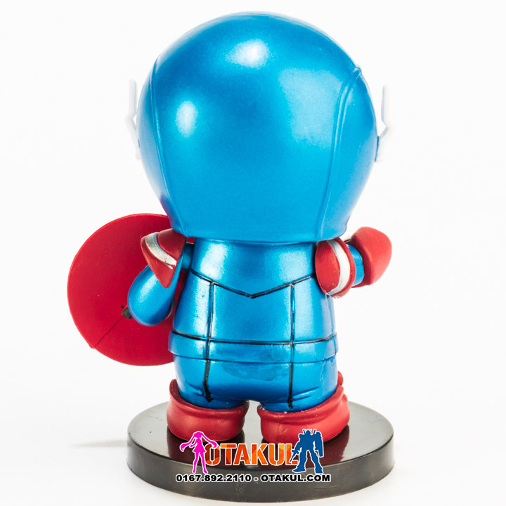 Mô Hình Doraemon Captain