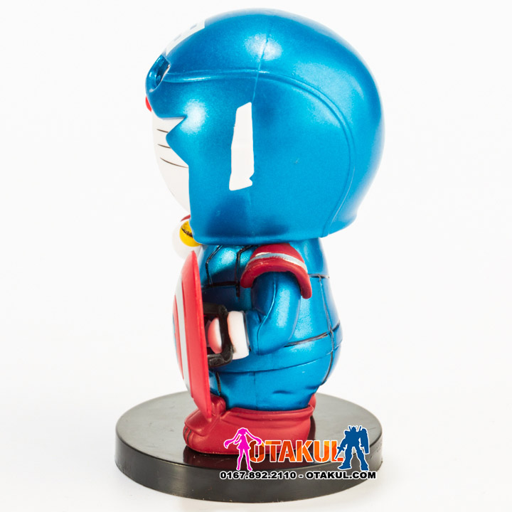 Mô Hình Doraemon Captain