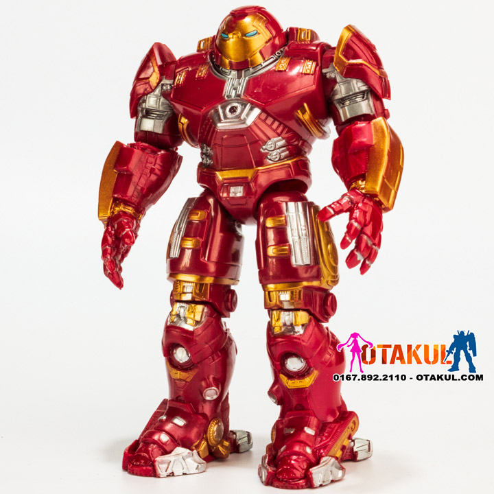 Mô hình Hot Toys MMS 510 Avengers  Age of Ultron Hulkbuster tỉ lệ 16   2DBeat Figure Store