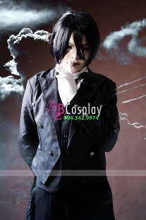 Trang Phục Hắc Quản Gia