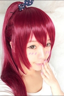 Tóc Giả Matsuoka Gou