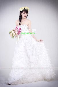 Đầm Cưới 2