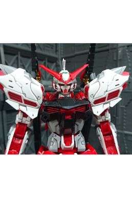 Mô Hình Gundam Astray Red Frame Mars Jacket - MG 1/100