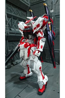 Mô Hình Gundam Astray Red Frame Mars Jacket - MG 1/100