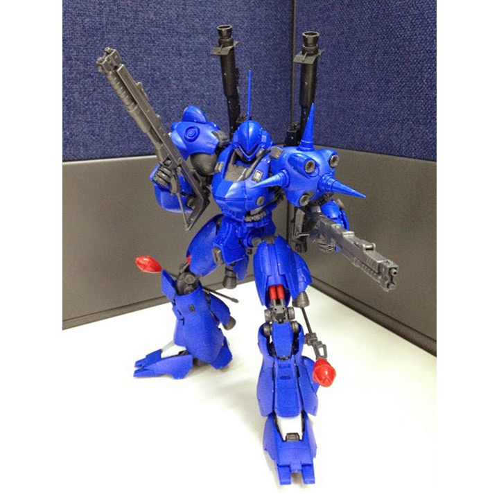 Mô Hình Gundam Kamfer - MG 1/100