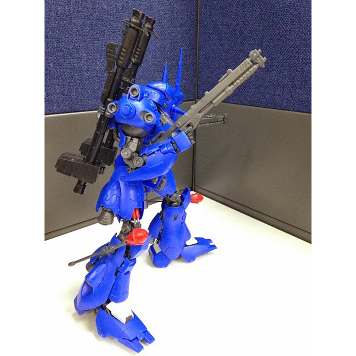 Mô Hình Gundam Kamfer - MG 1/100