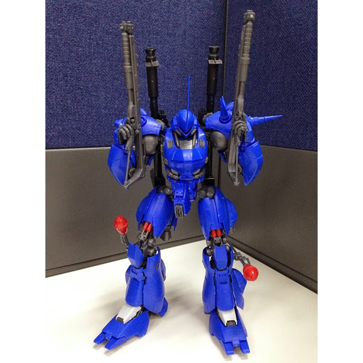 Mô Hình Gundam Kamfer - MG 1/100