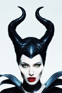 Sừng Phù Thủy Maleficent